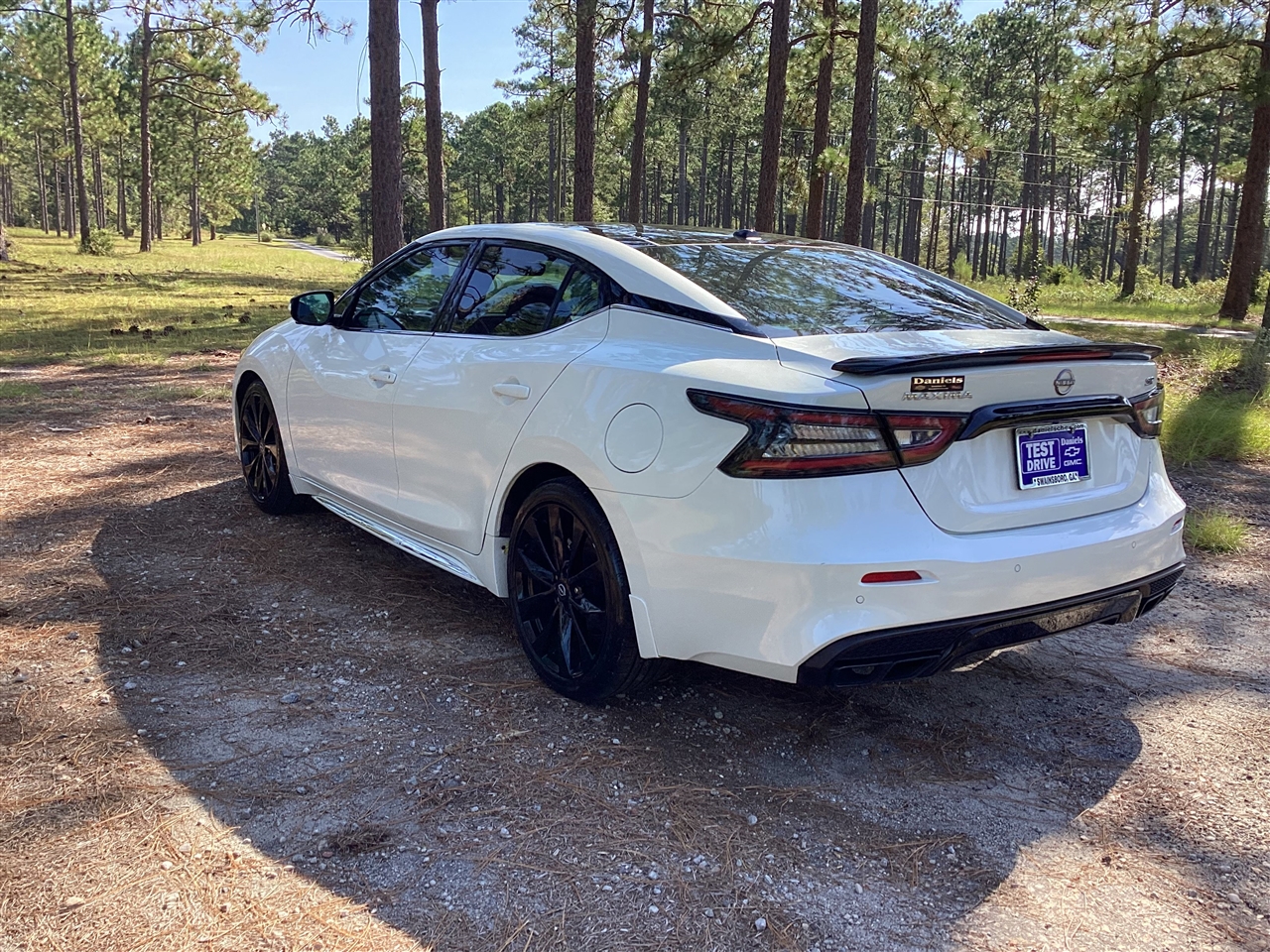 Nissan Maxima SR CVT 2023