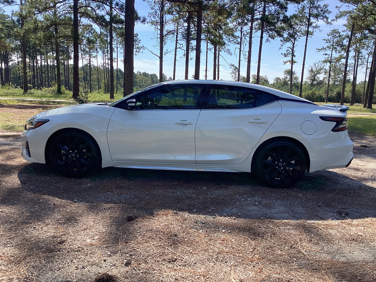 Nissan Maxima SR CVT 2023