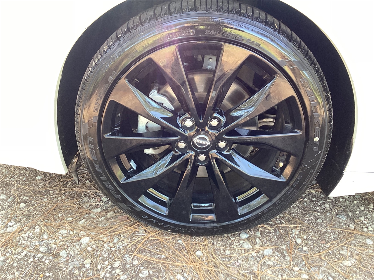 Nissan Maxima SR CVT 2023