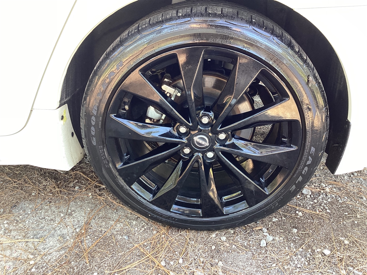 Nissan Maxima SR CVT 2023