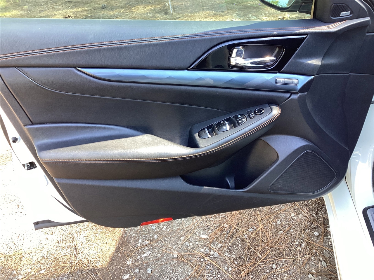 Nissan Maxima SR CVT 2023