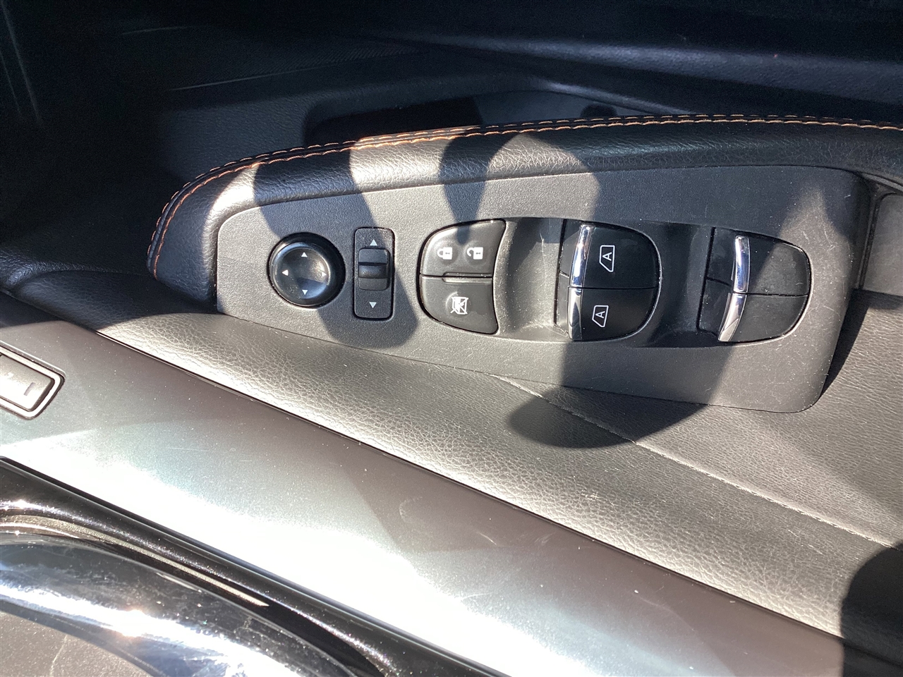 Nissan Maxima SR CVT 2023