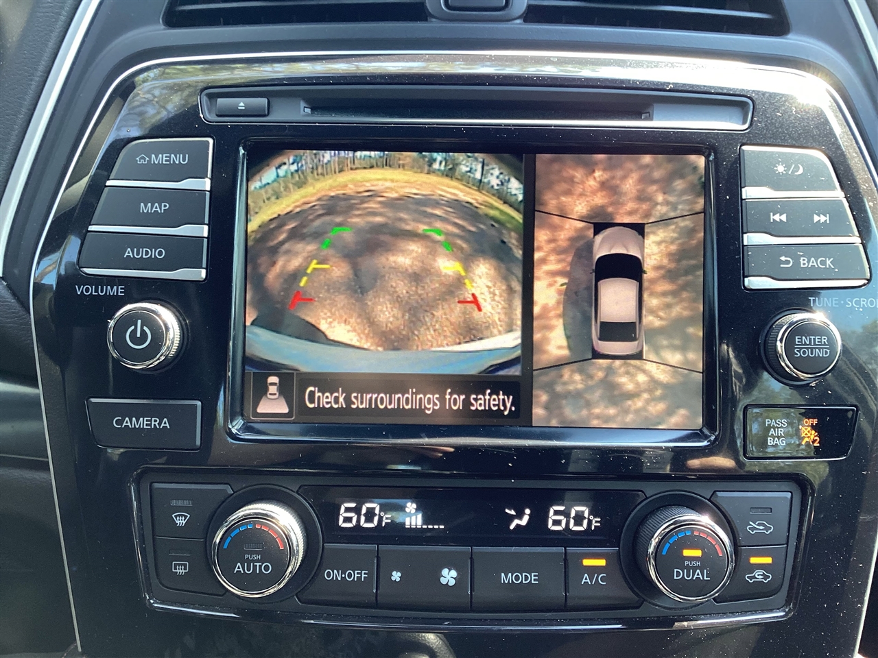 Nissan Maxima SR CVT 2023