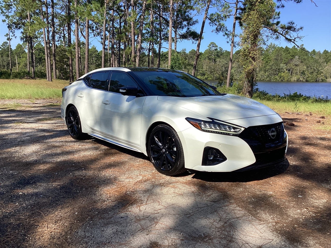 Nissan Maxima SR CVT 2023