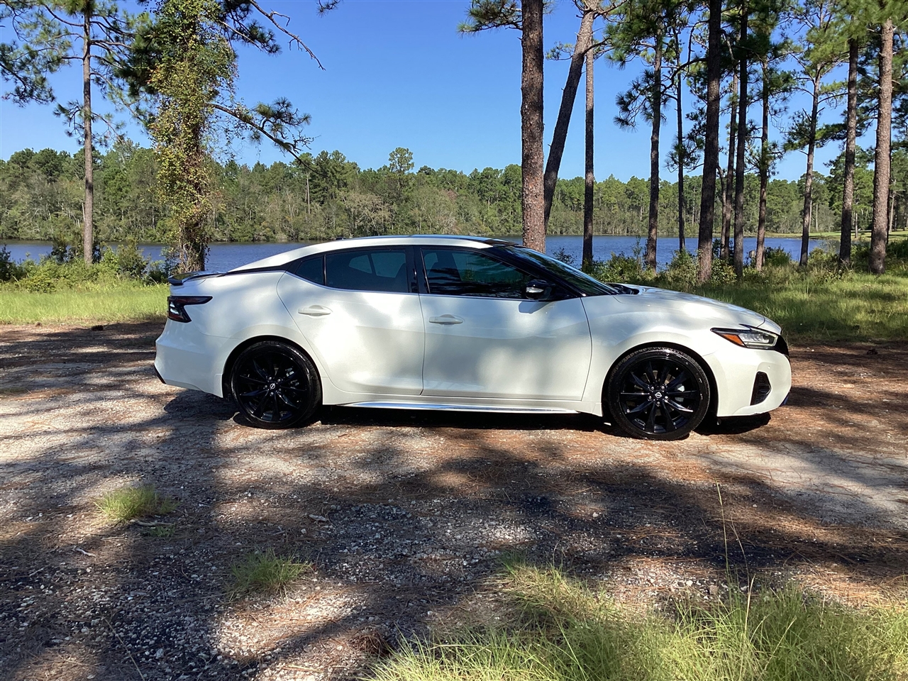 Nissan Maxima SR CVT 2023