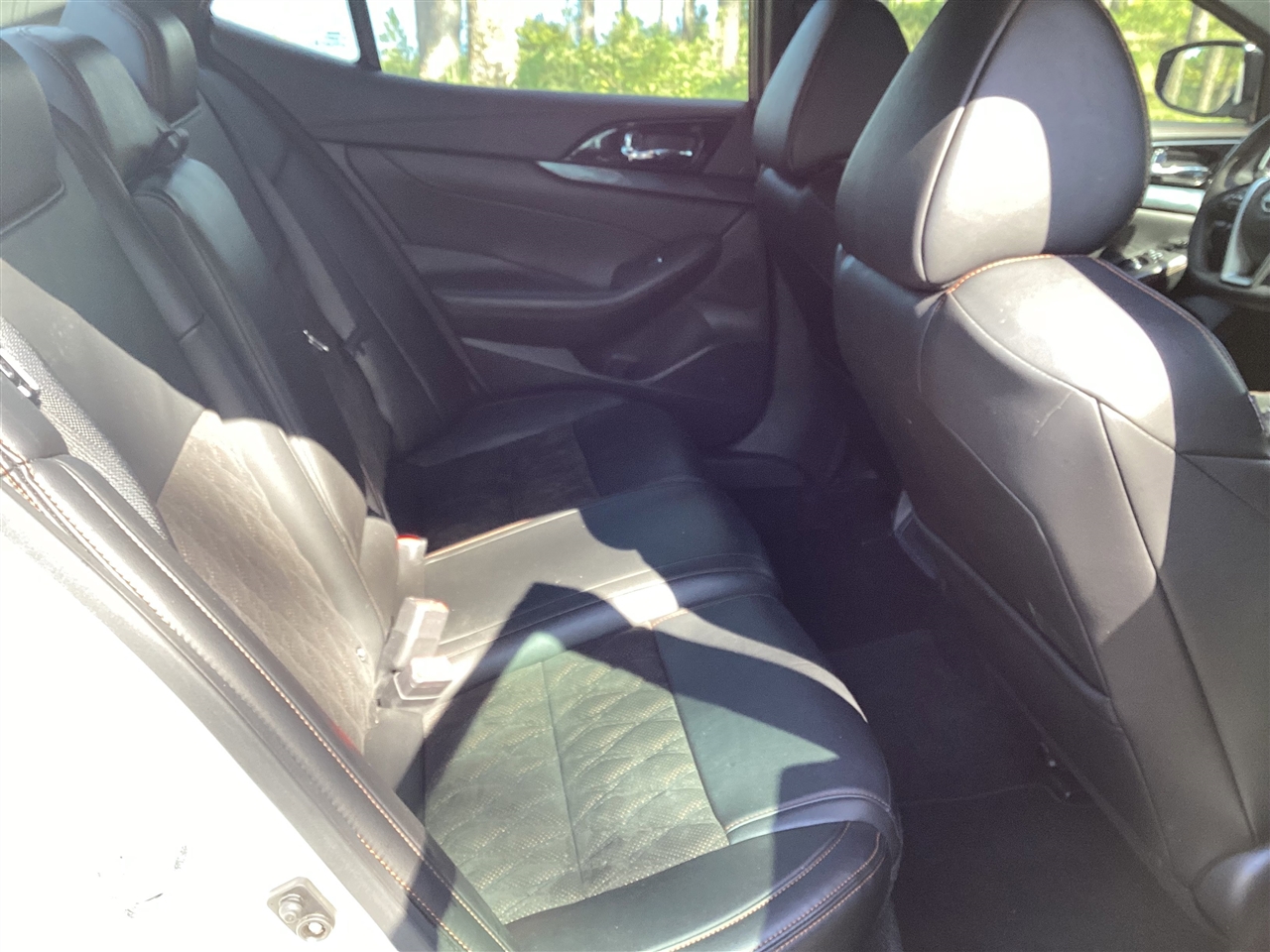 Nissan Maxima SR CVT 2023