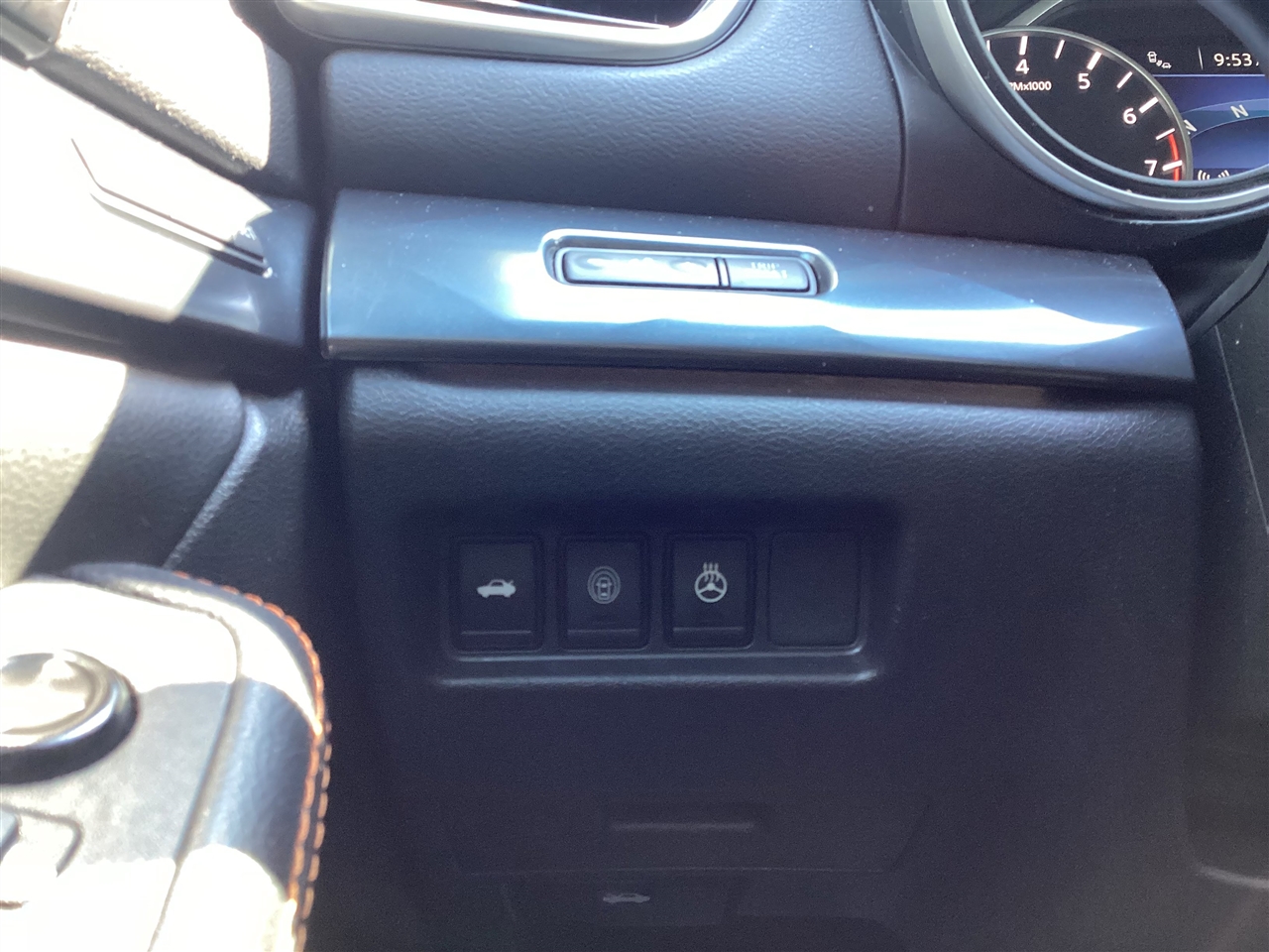 Nissan Maxima SR CVT 2023