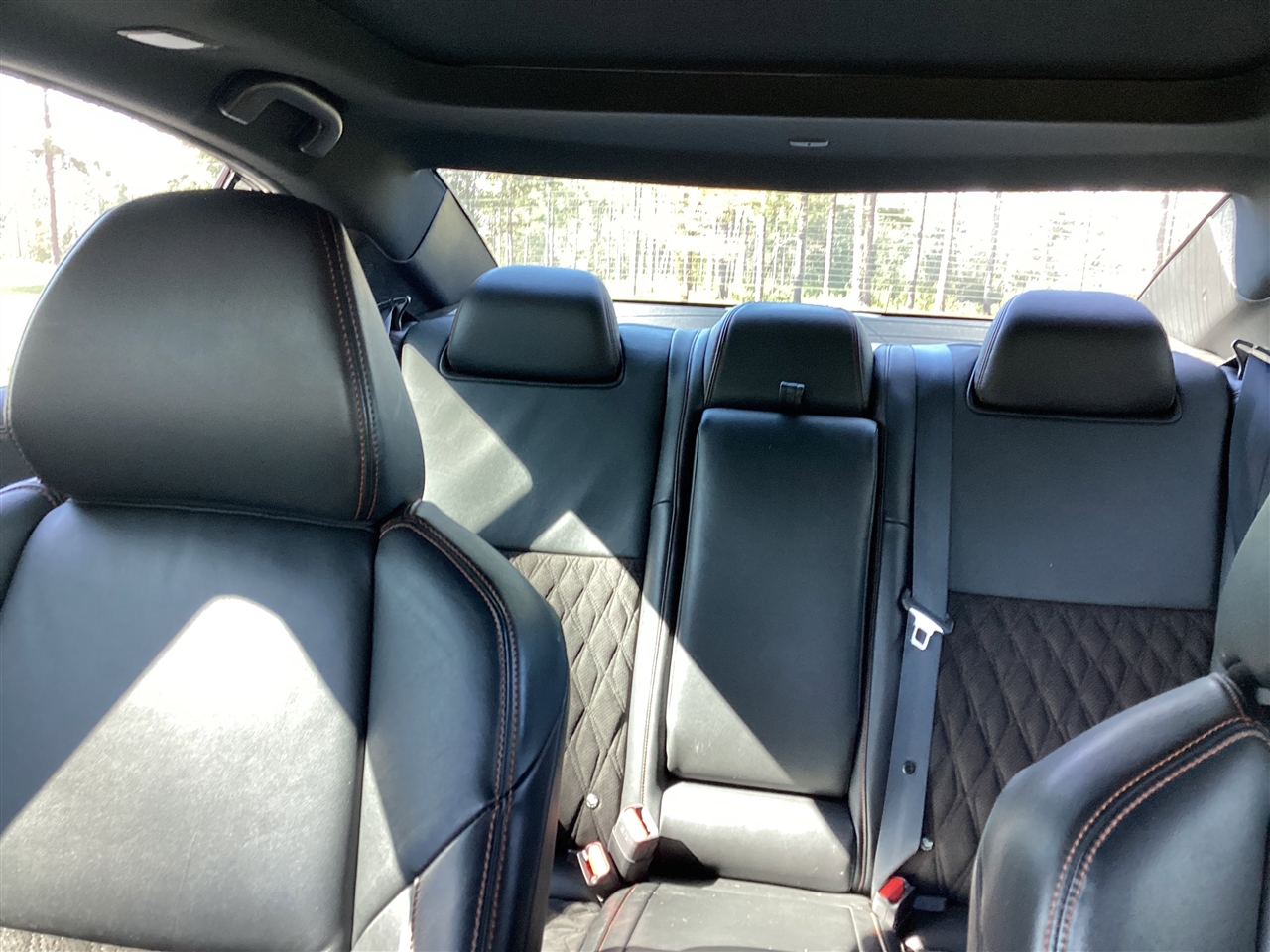 Nissan Maxima SR CVT 2023