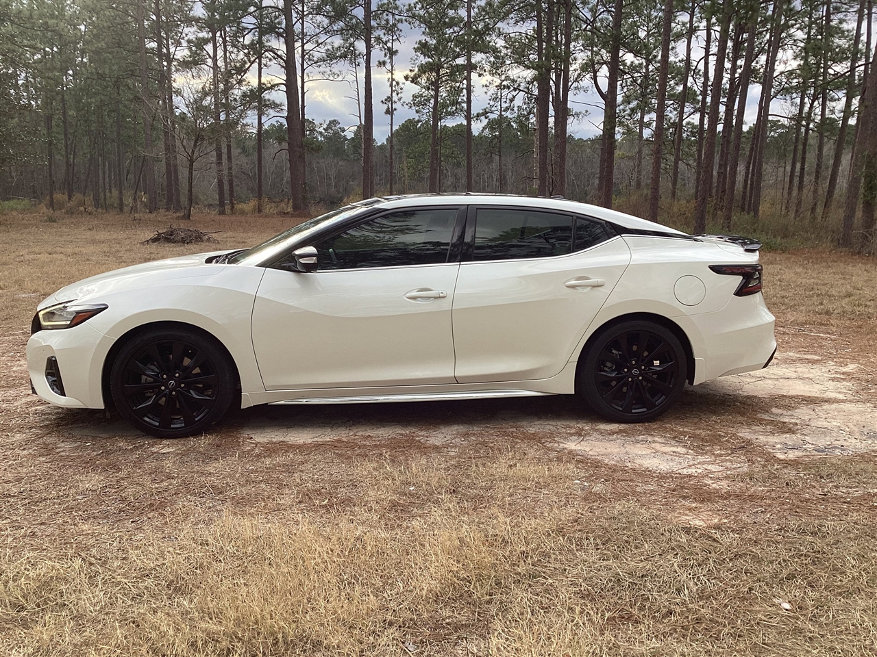 Nissan Maxima SR CVT 2023