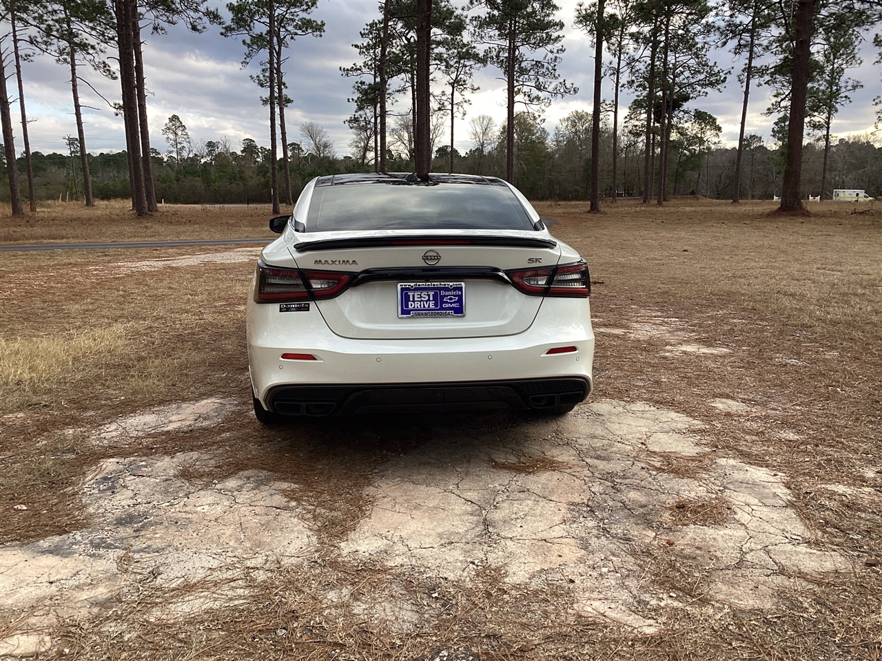 Nissan Maxima SR CVT 2023