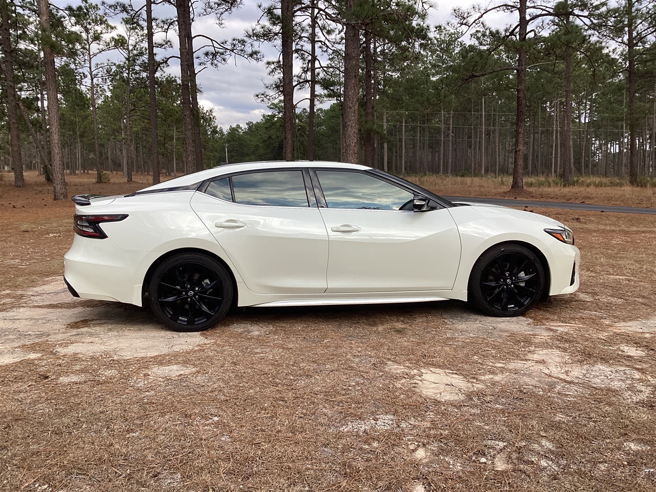 Nissan Maxima SR CVT 2023