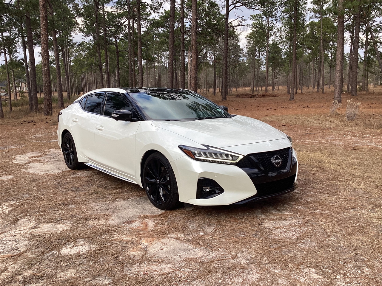 Nissan Maxima SR CVT 2023