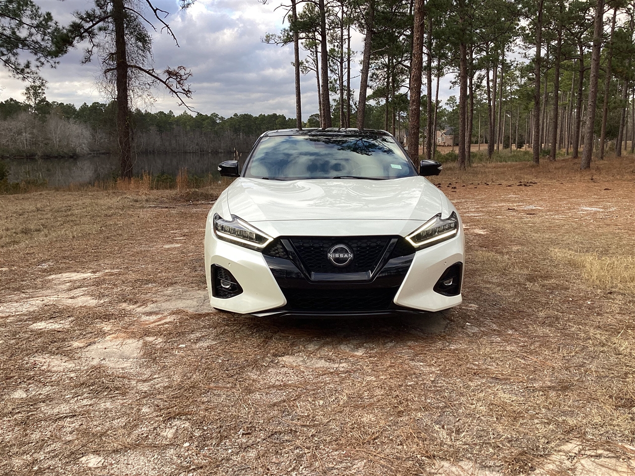 Nissan Maxima SR CVT 2023