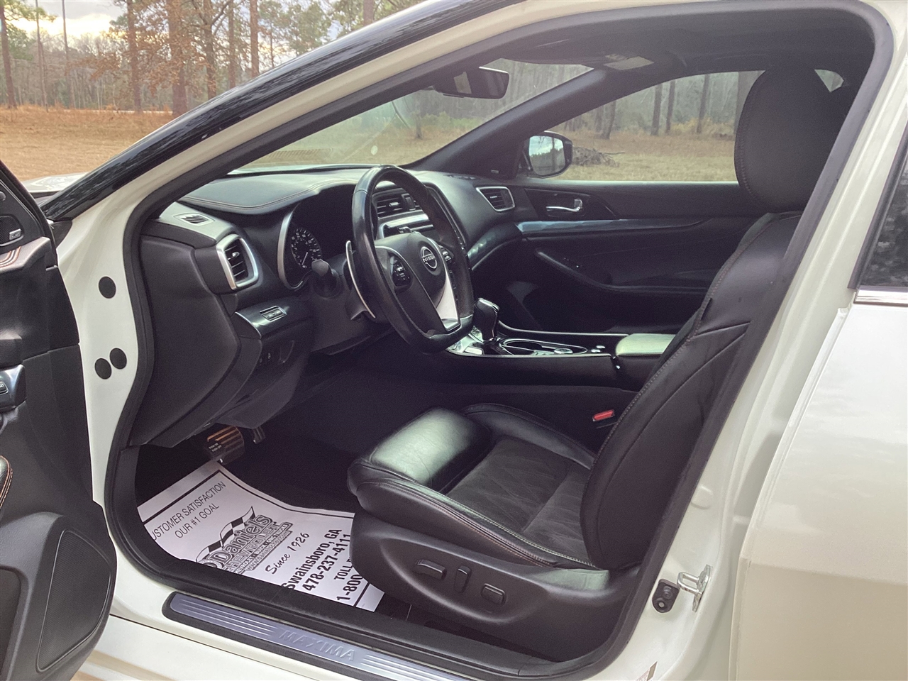 Nissan Maxima SR CVT 2023