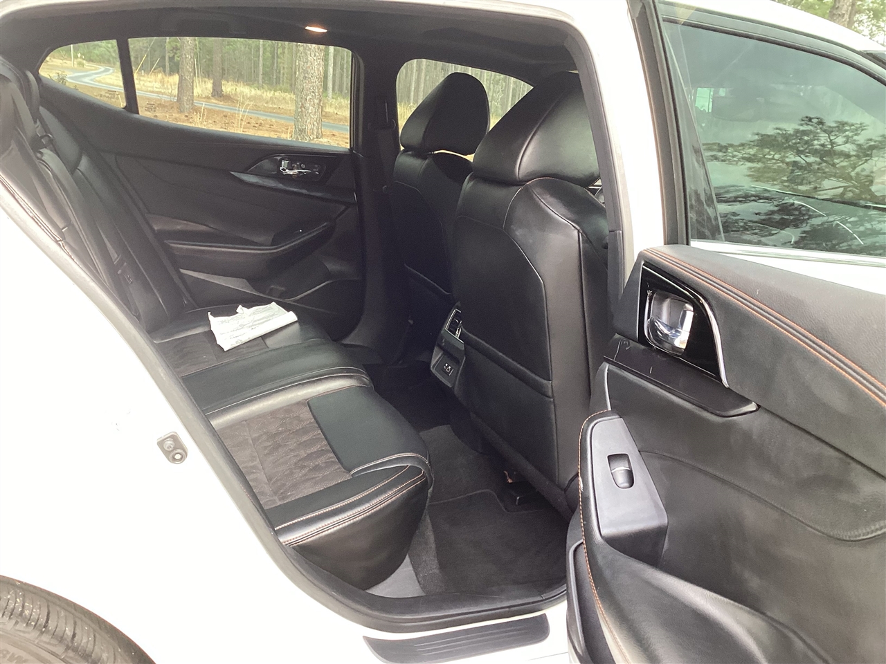 Nissan Maxima SR CVT 2023