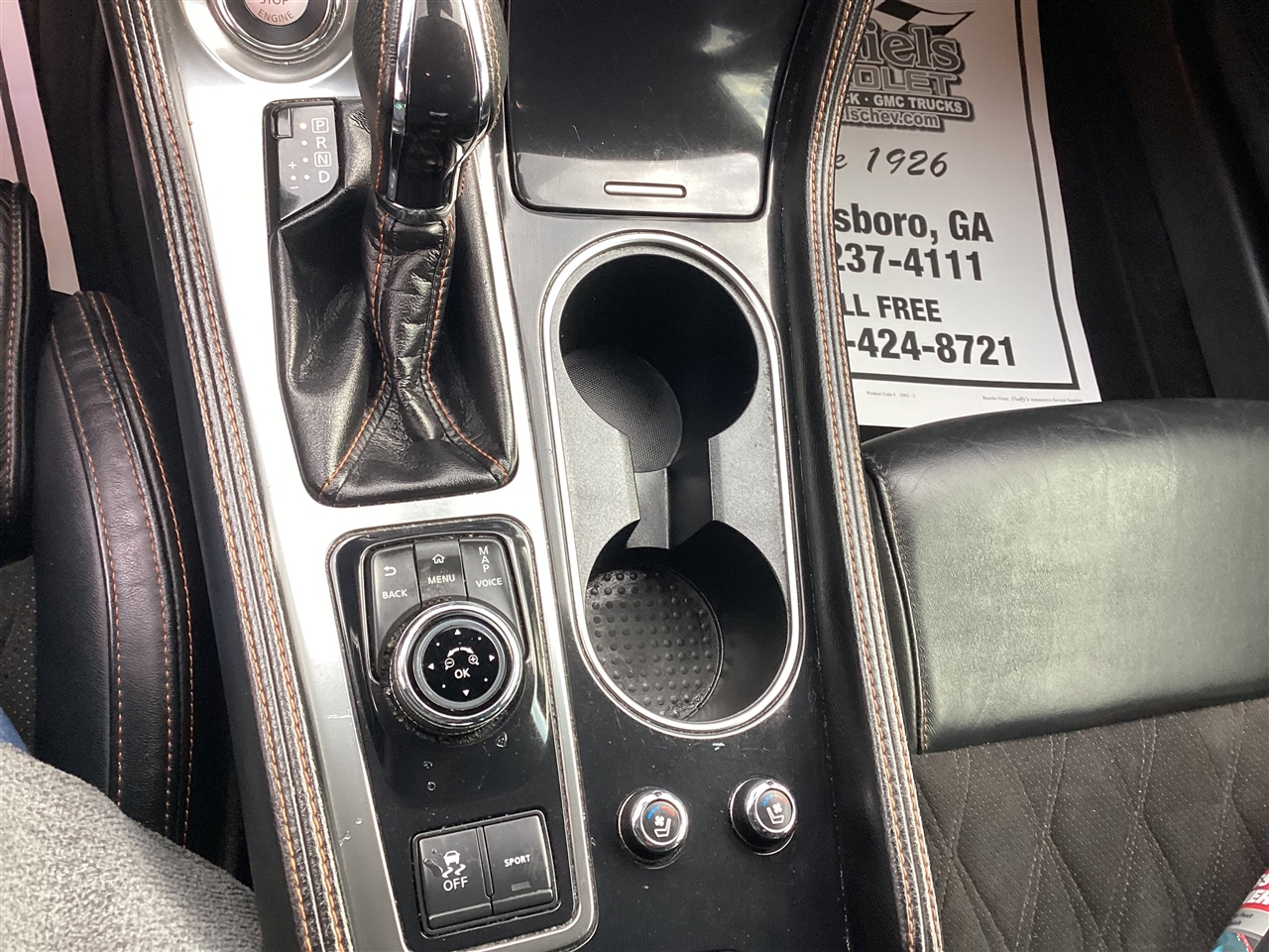 Nissan Maxima SR CVT 2023