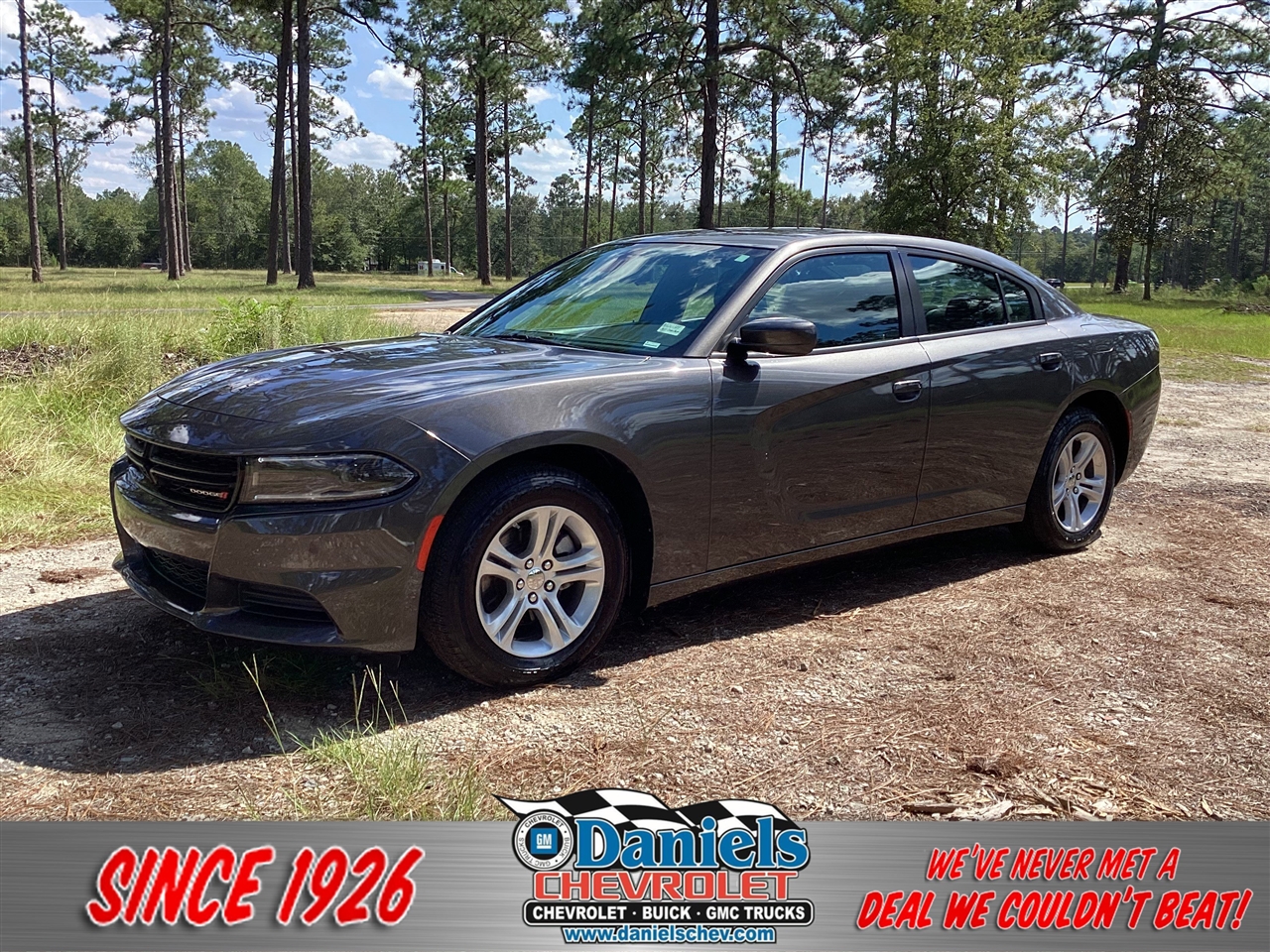 Dodge Charger SXT RWD 2022