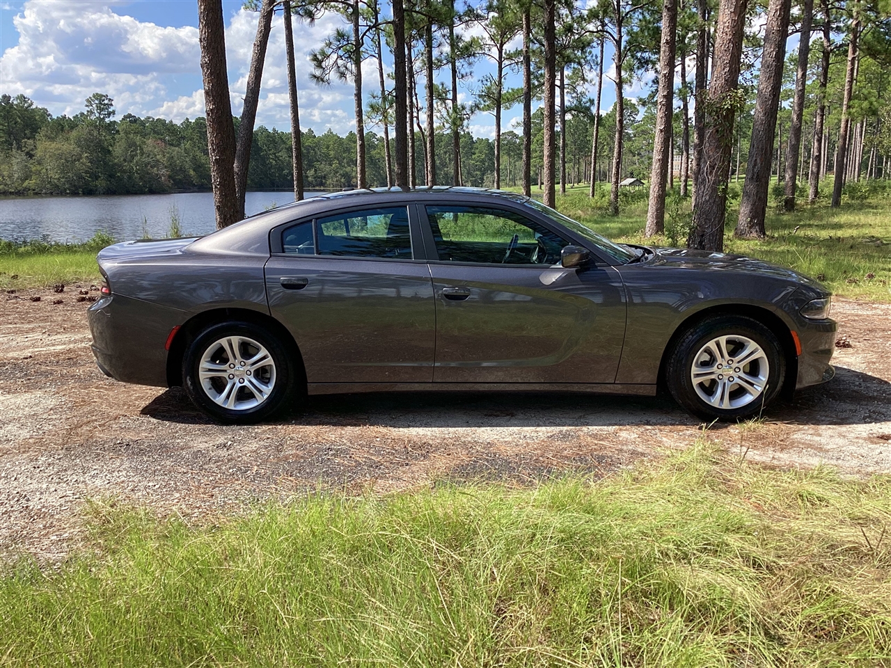 Dodge Charger SXT RWD 2022