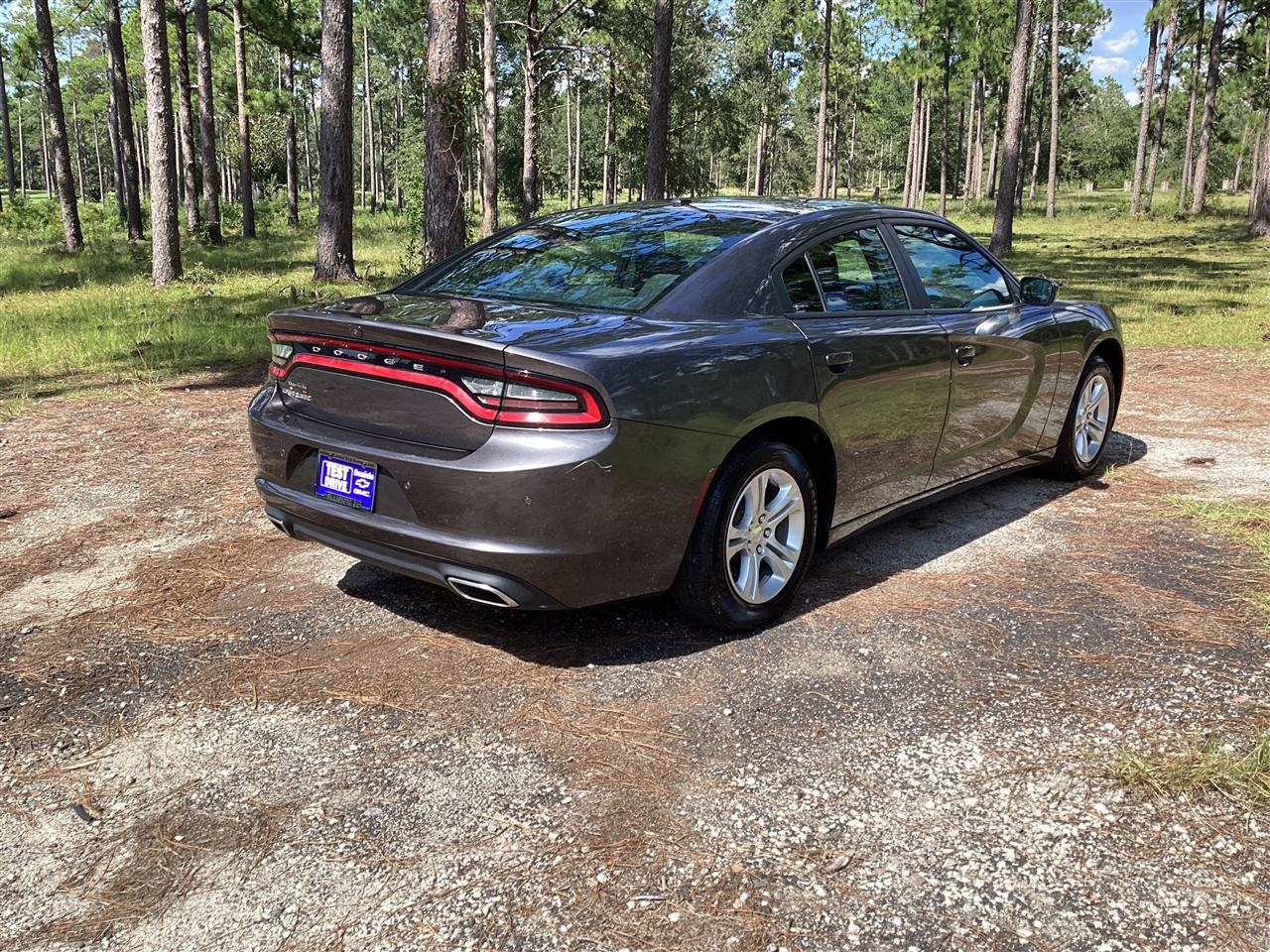 Dodge Charger SXT RWD 2022