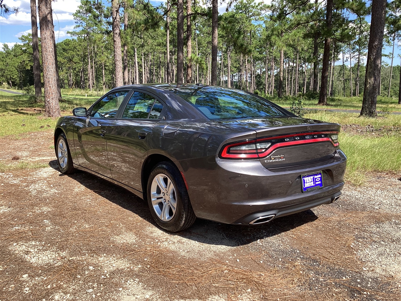 Dodge Charger SXT RWD 2022
