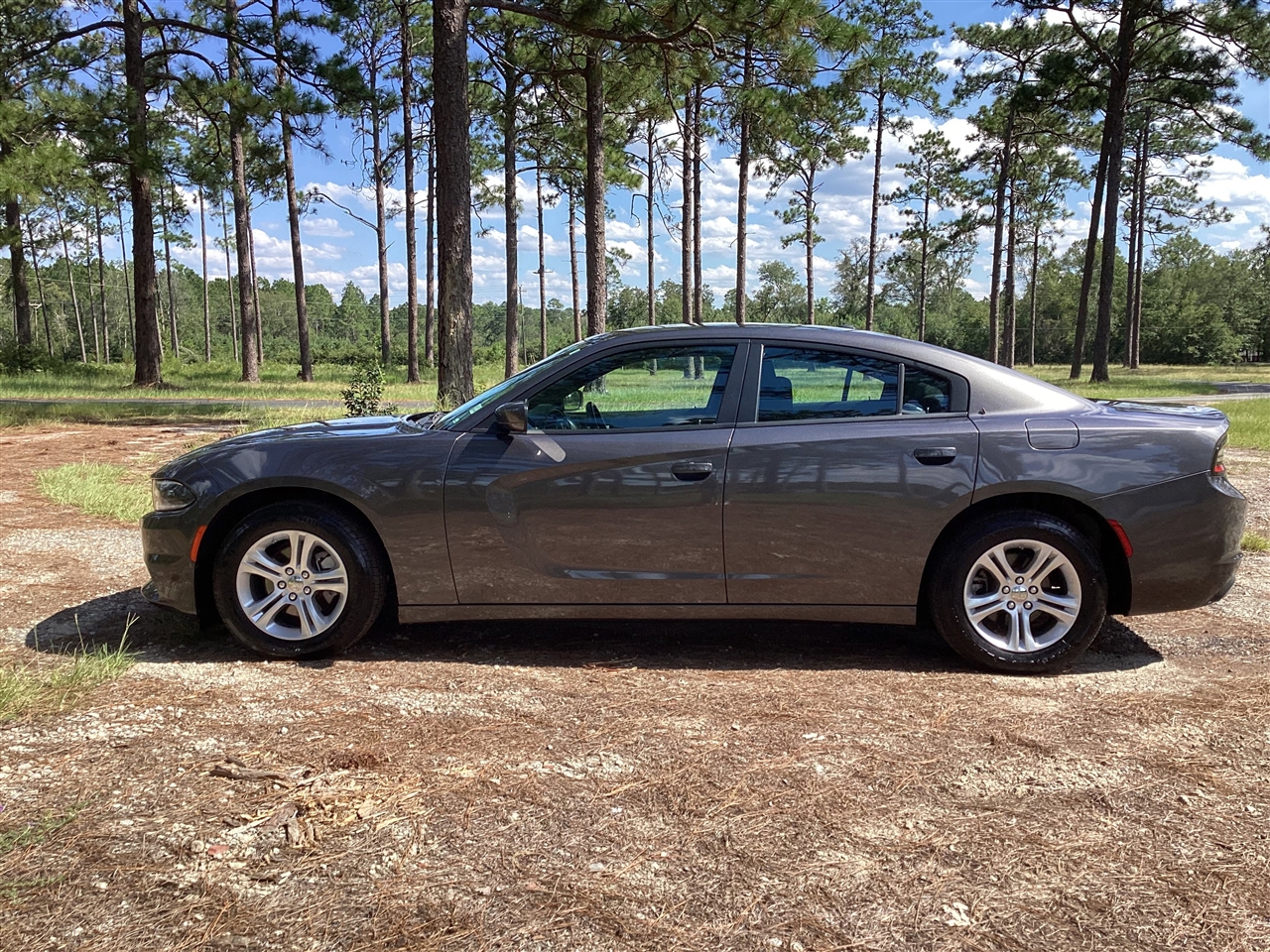 Dodge Charger SXT RWD 2022
