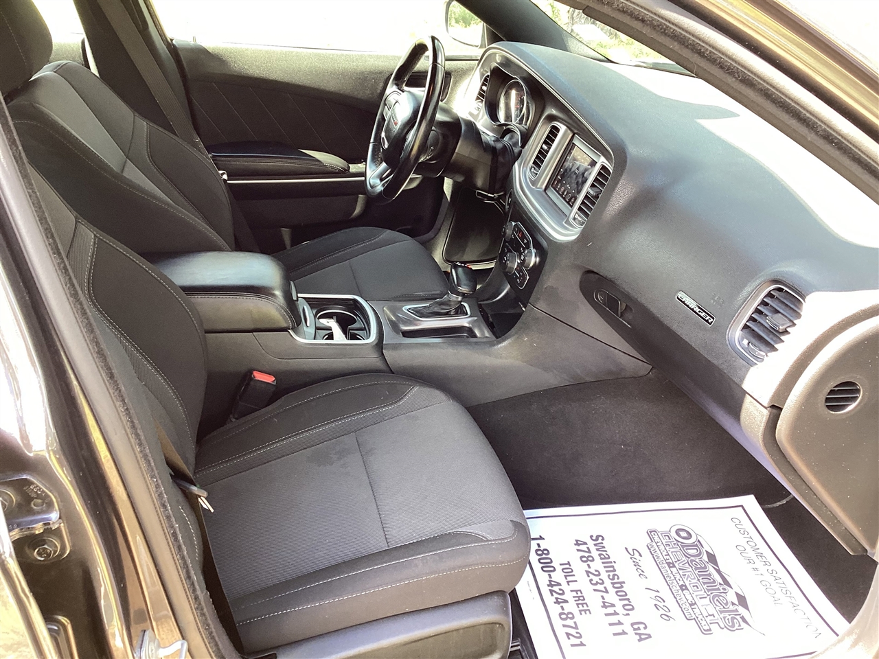 Dodge Charger SXT RWD 2022