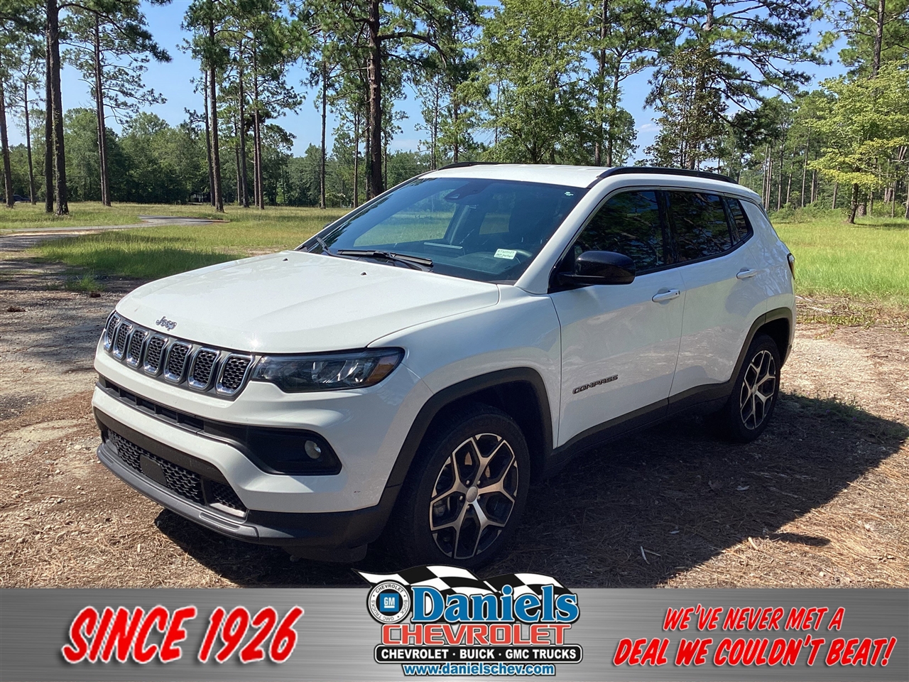 Jeep Compass Latitude 4x4 2024