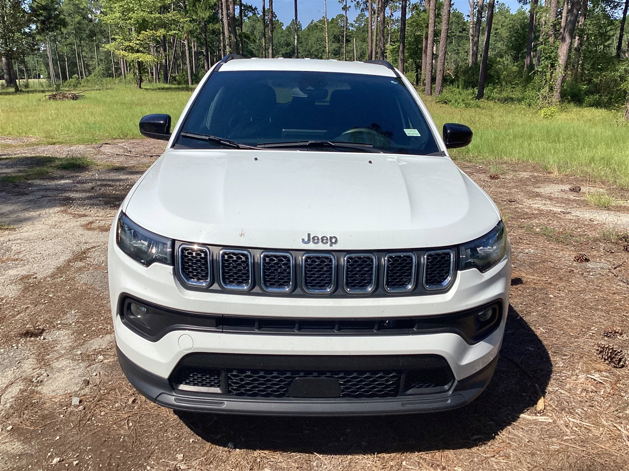 Jeep Compass Latitude 4x4 2024