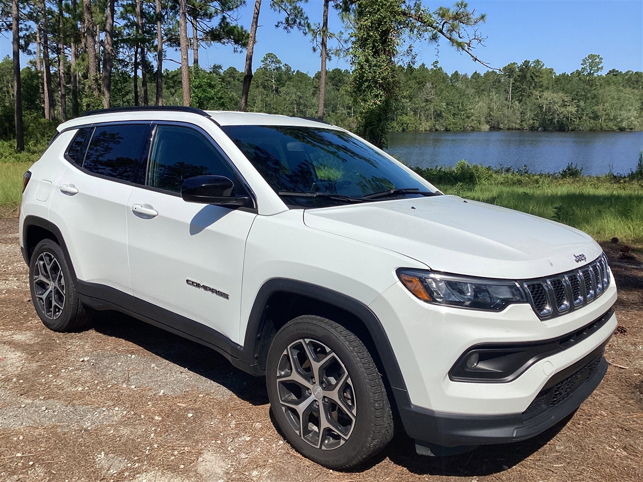 Jeep Compass Latitude 4x4 2024