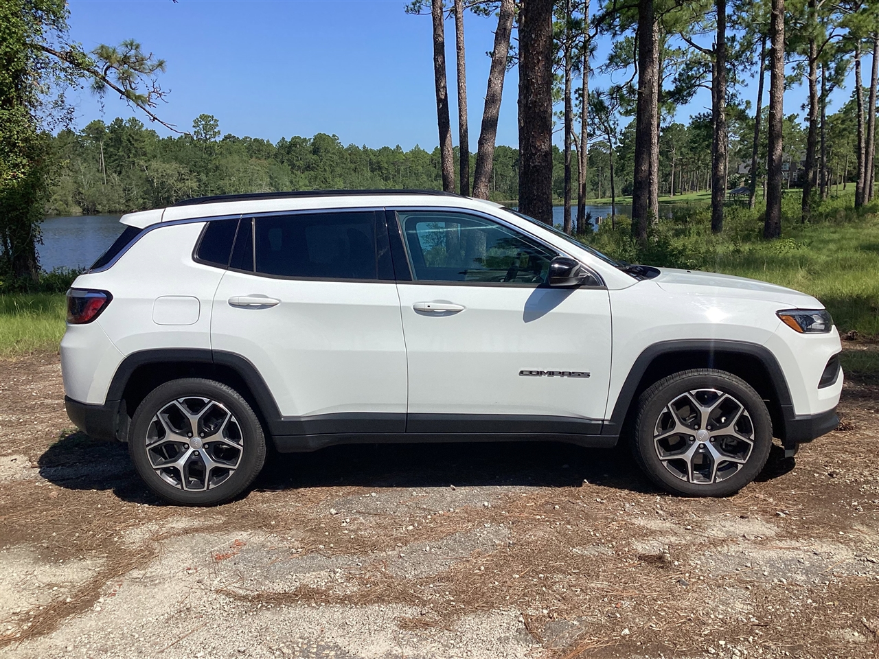 Jeep Compass Latitude 4x4 2024