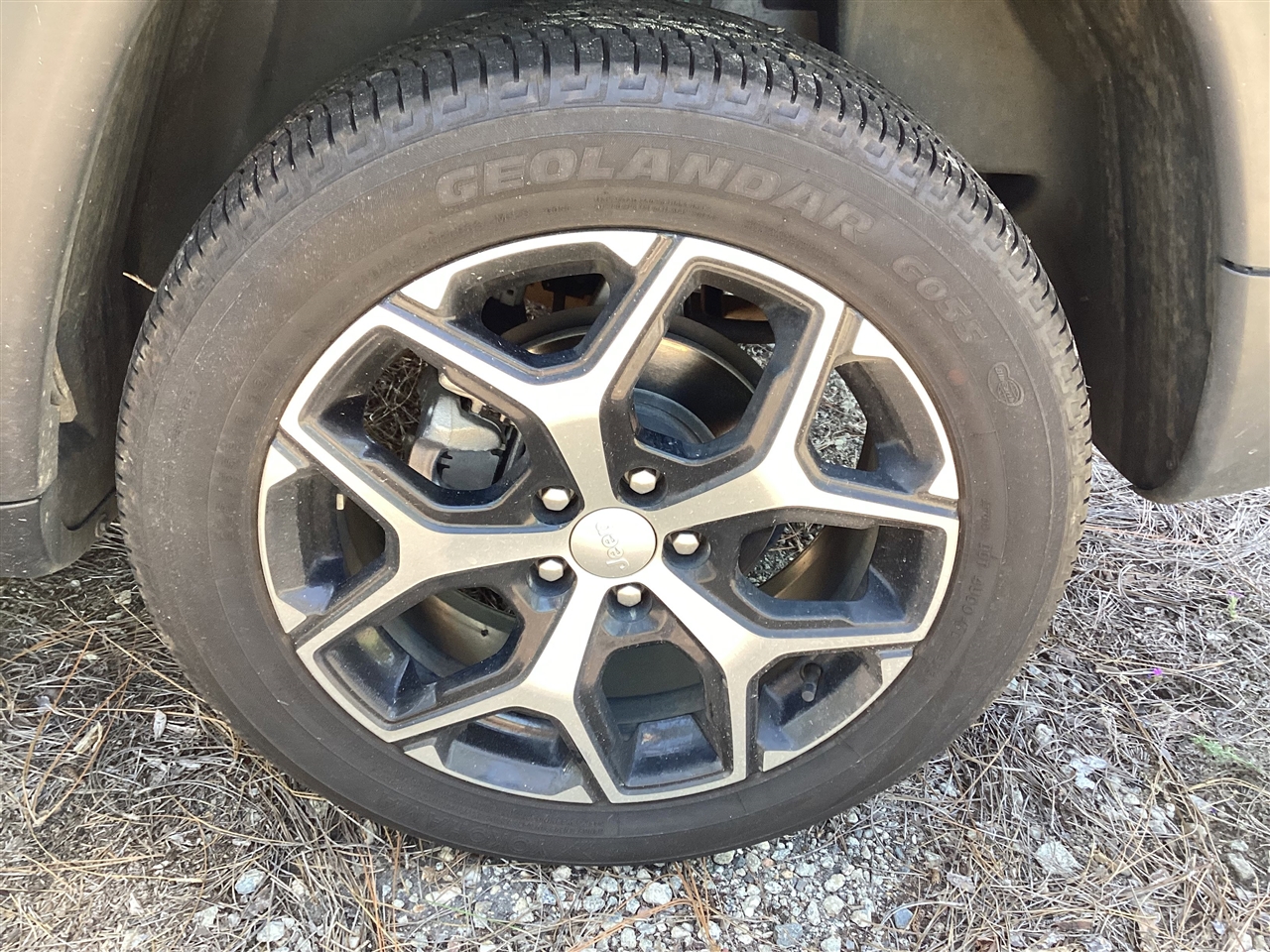 Jeep Compass Latitude 4x4 2024