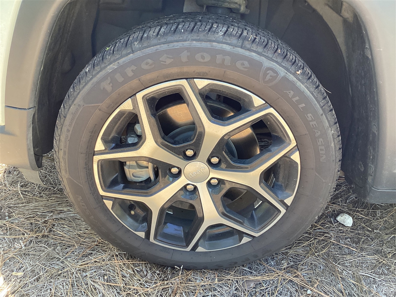 Jeep Compass Latitude 4x4 2024