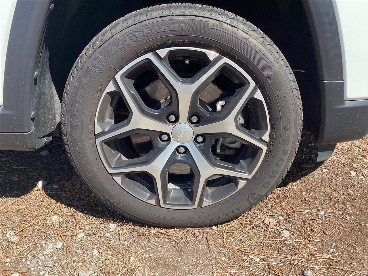 Jeep Compass Latitude 4x4 2024