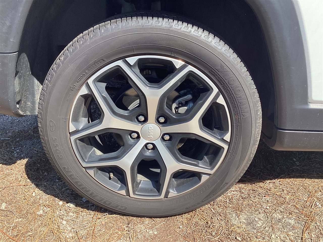 Jeep Compass Latitude 4x4 2024