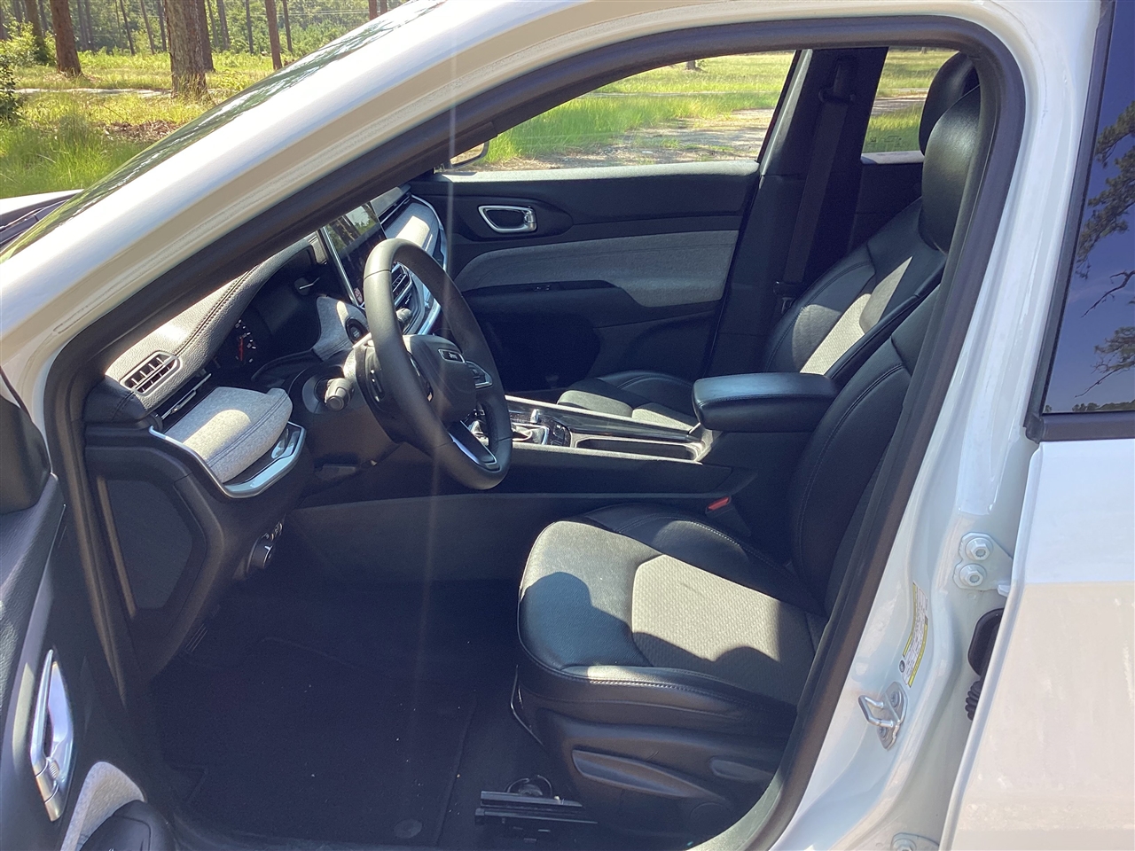 Jeep Compass Latitude 4x4 2024