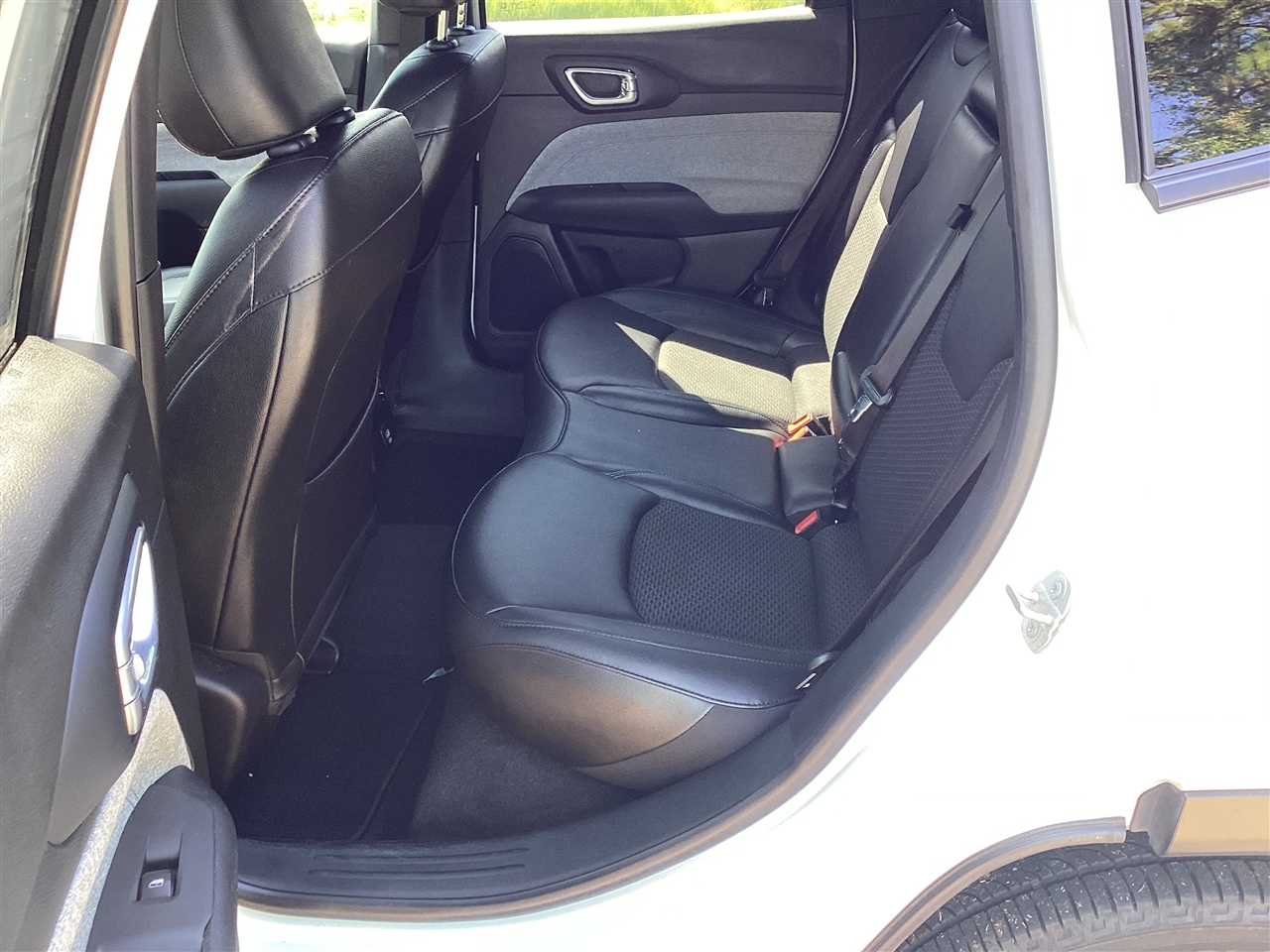 Jeep Compass Latitude 4x4 2024