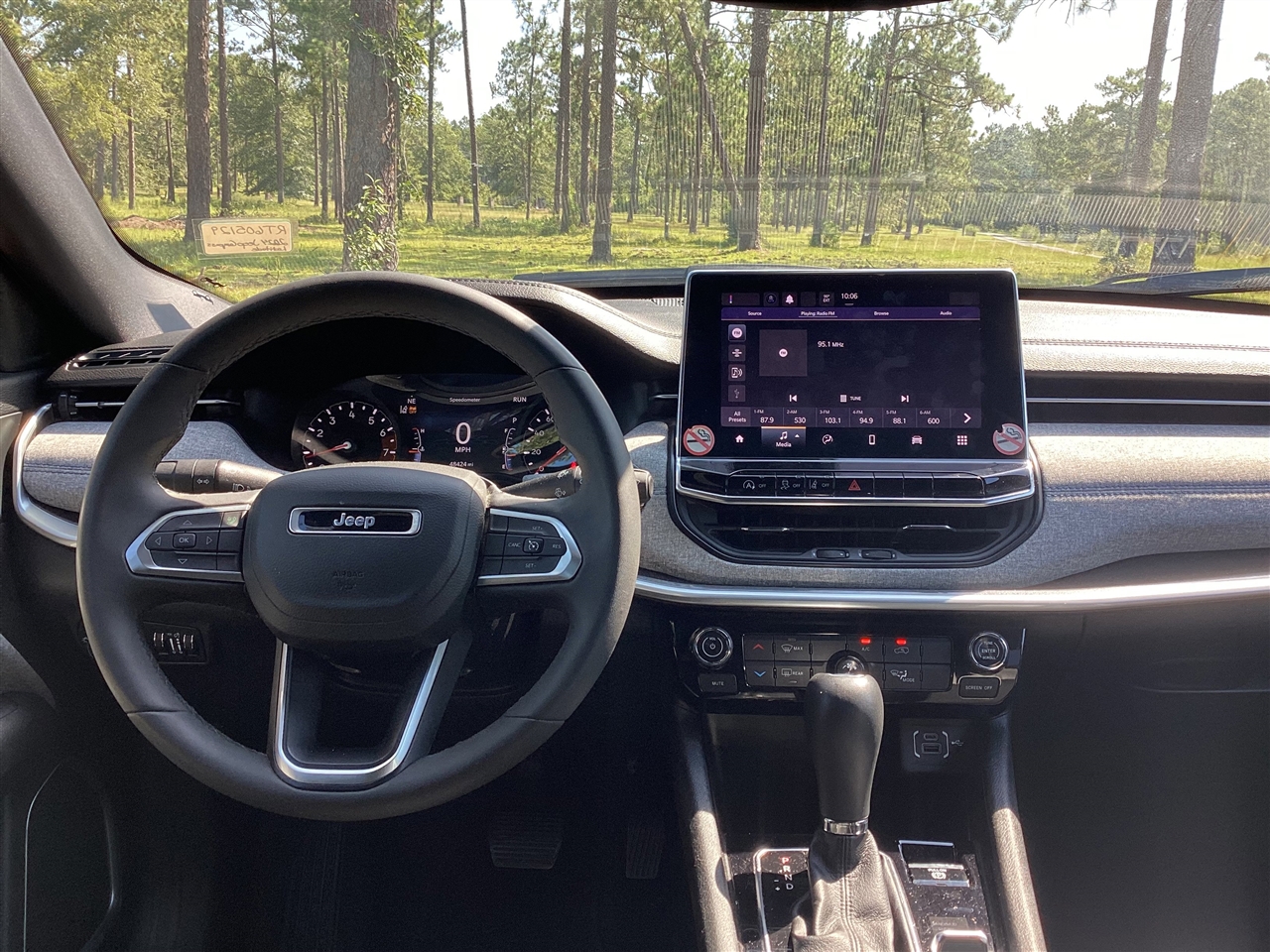 Jeep Compass Latitude 4x4 2024