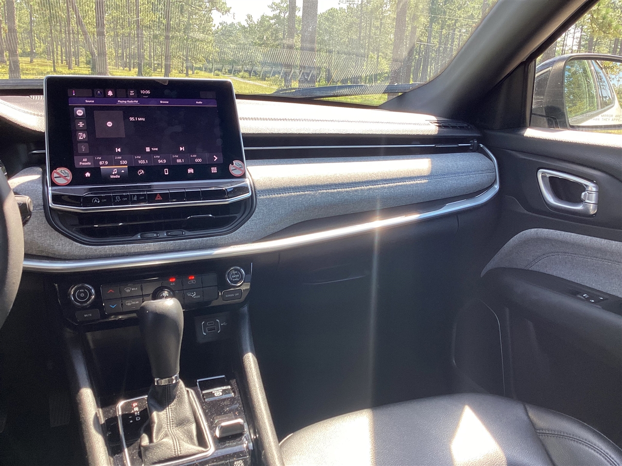 Jeep Compass Latitude 4x4 2024