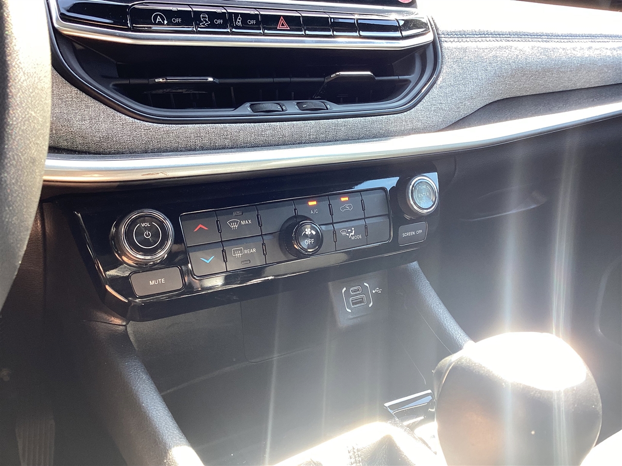 Jeep Compass Latitude 4x4 2024