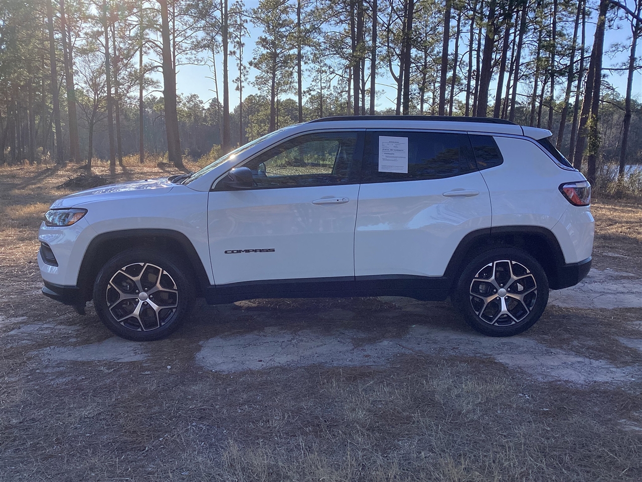 Jeep Compass Latitude 4x4 2024