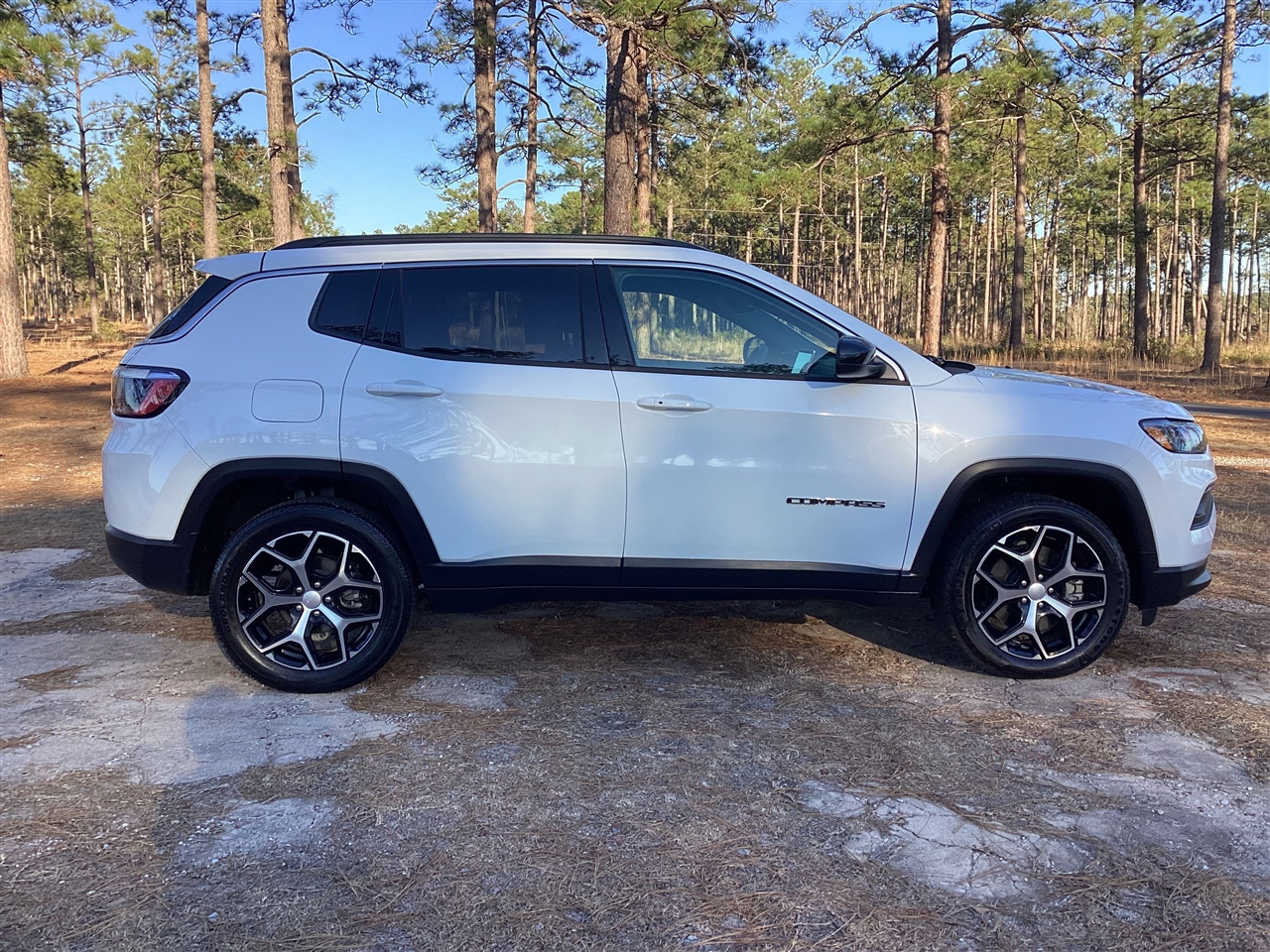 Jeep Compass Latitude 4x4 2024