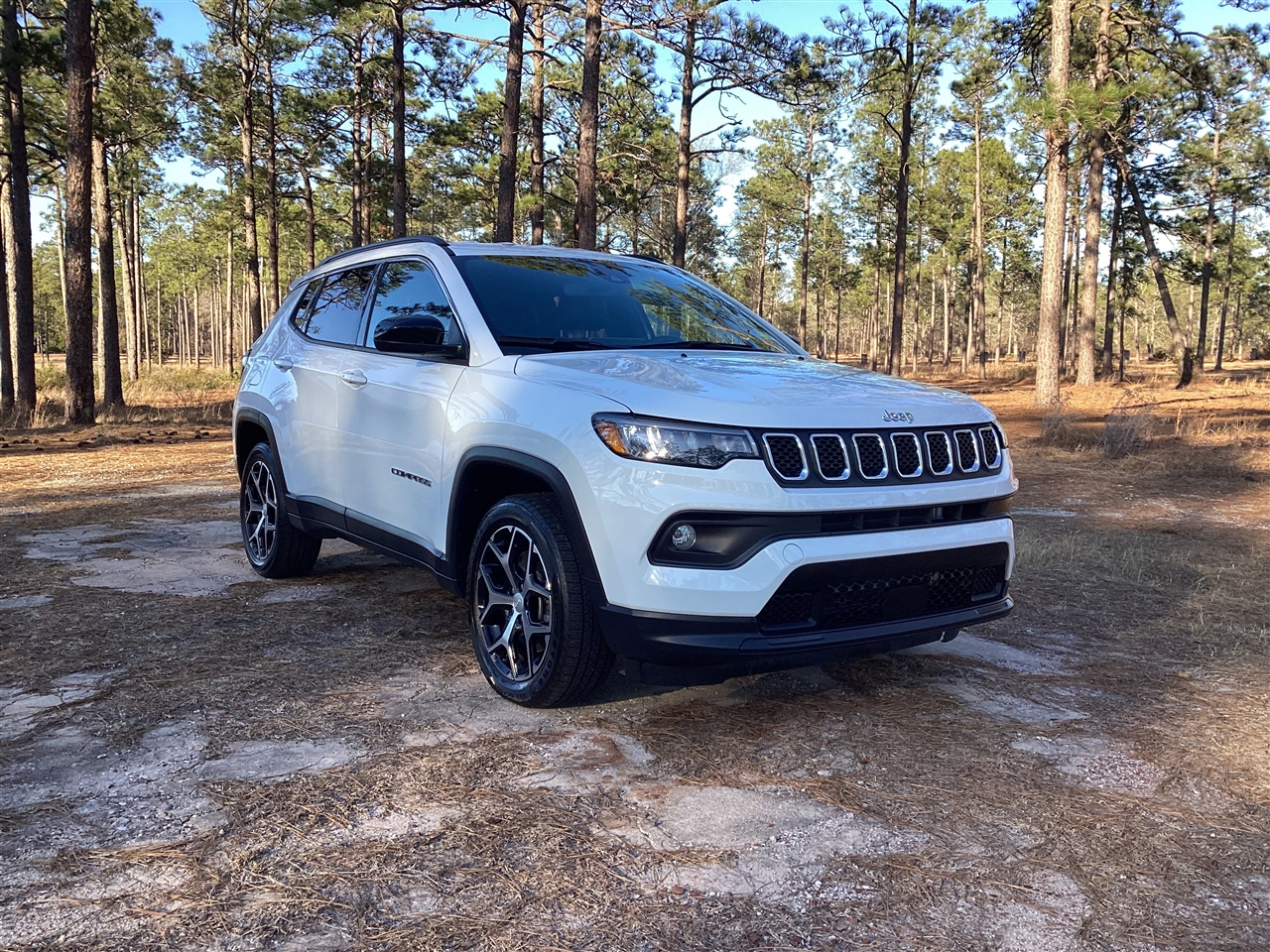 Jeep Compass Latitude 4x4 2024