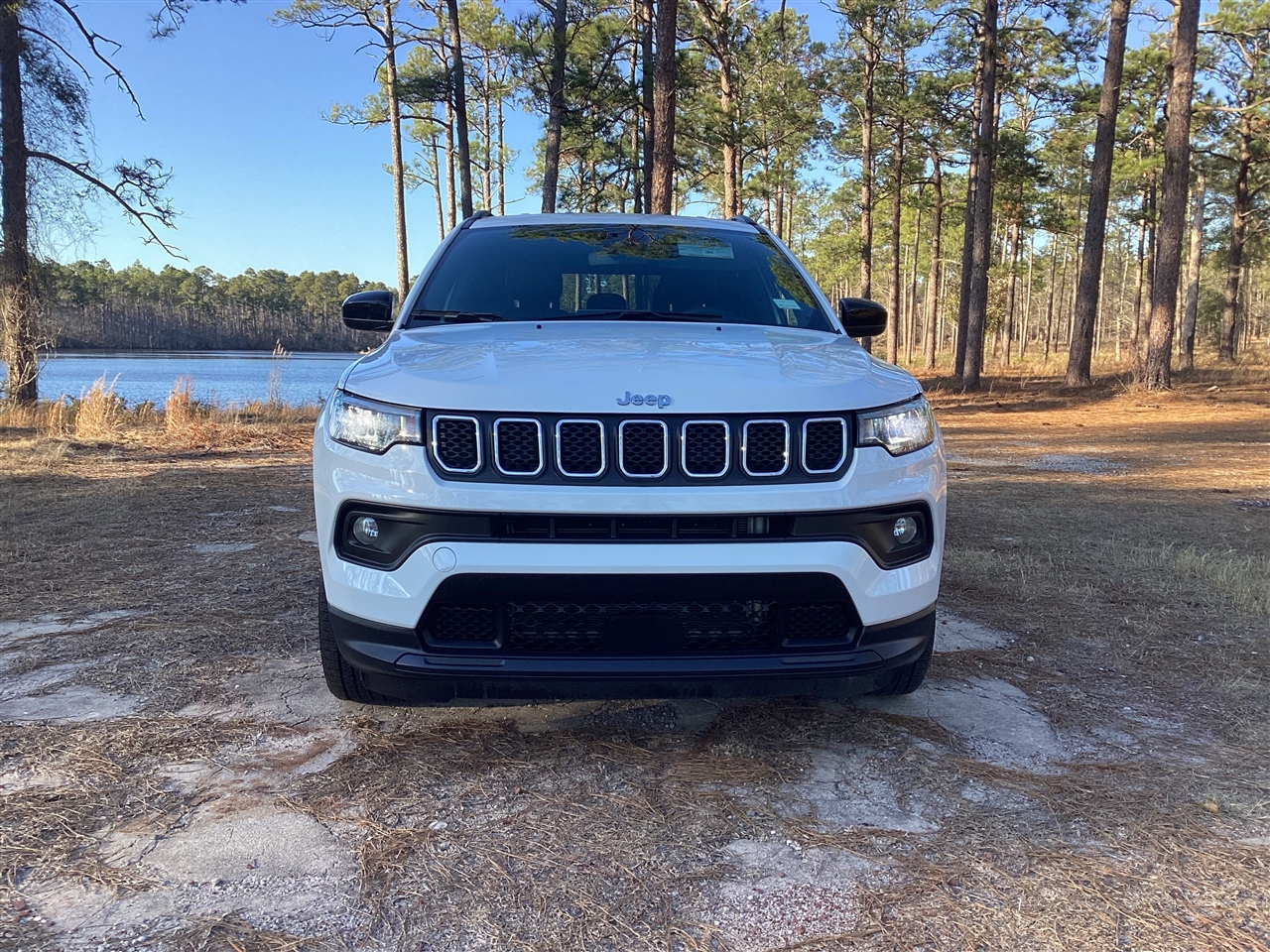 Jeep Compass Latitude 4x4 2024