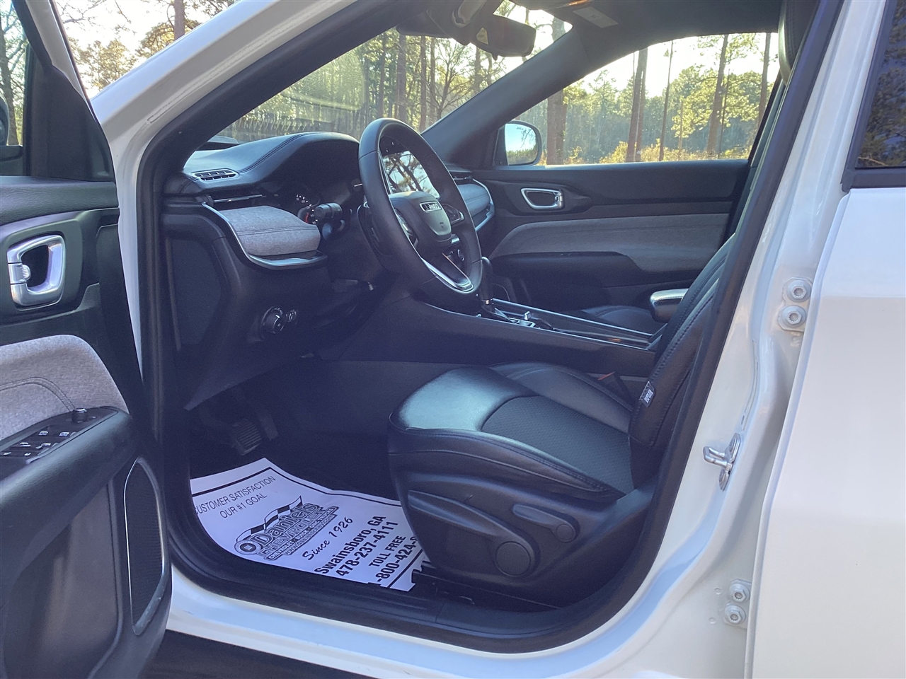 Jeep Compass Latitude 4x4 2024