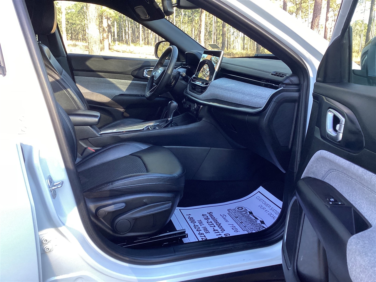 Jeep Compass Latitude 4x4 2024