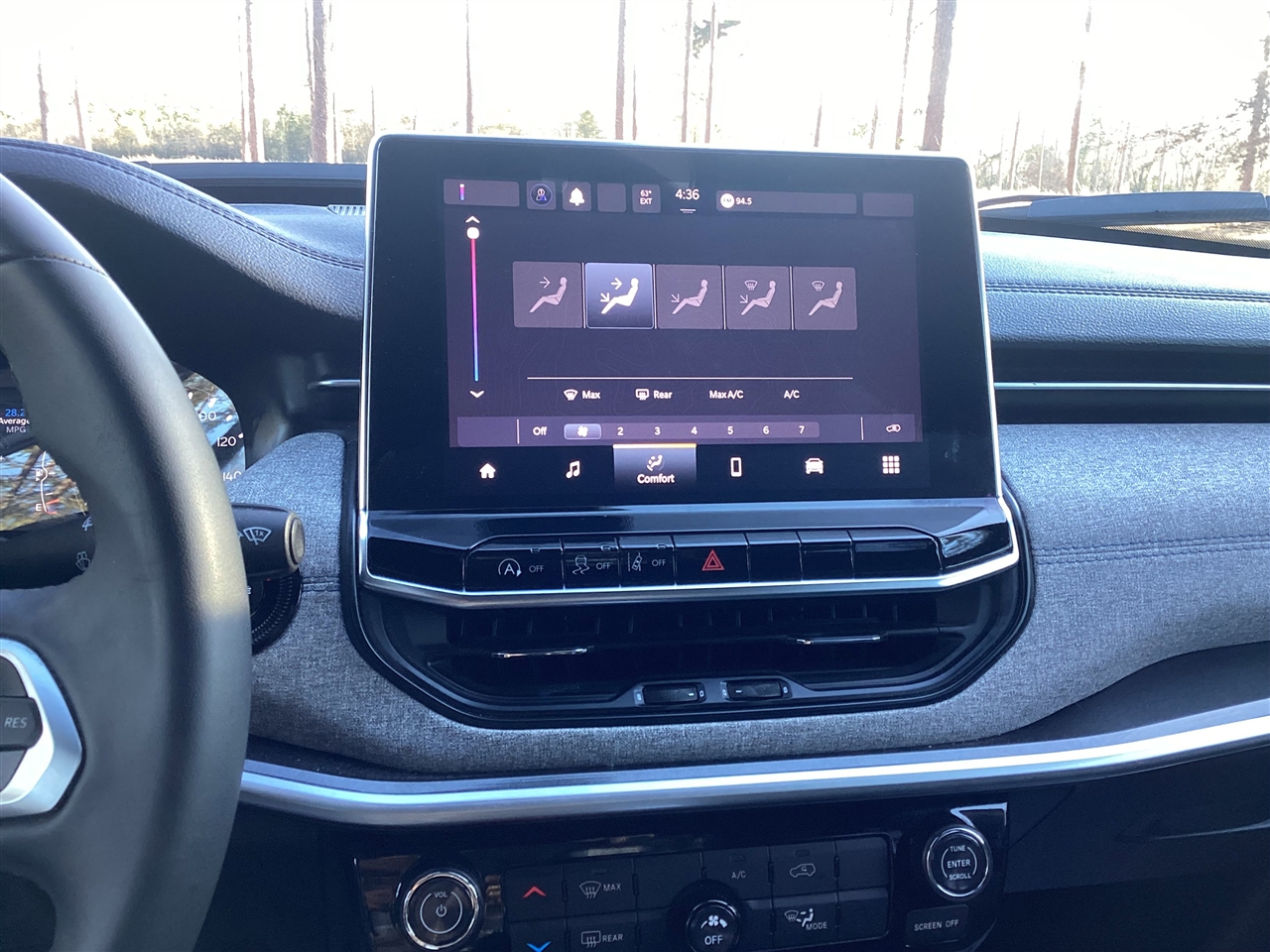 Jeep Compass Latitude 4x4 2024