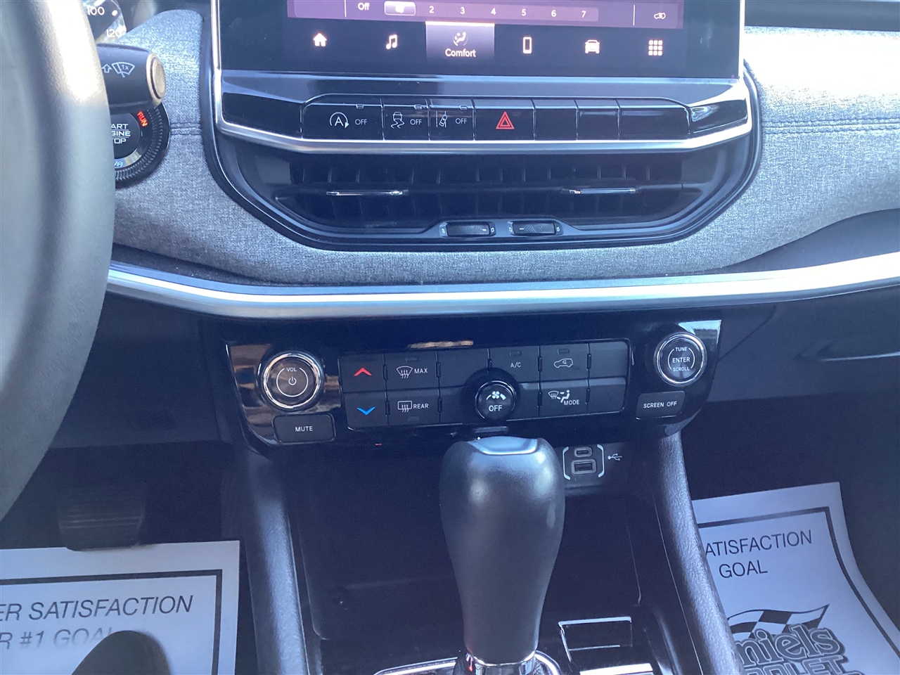 Jeep Compass Latitude 4x4 2024