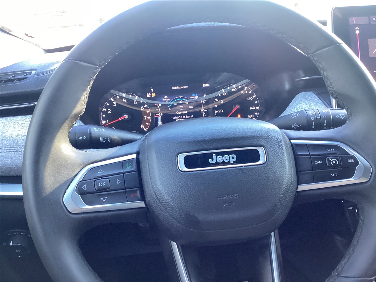 Jeep Compass Latitude 4x4 2024