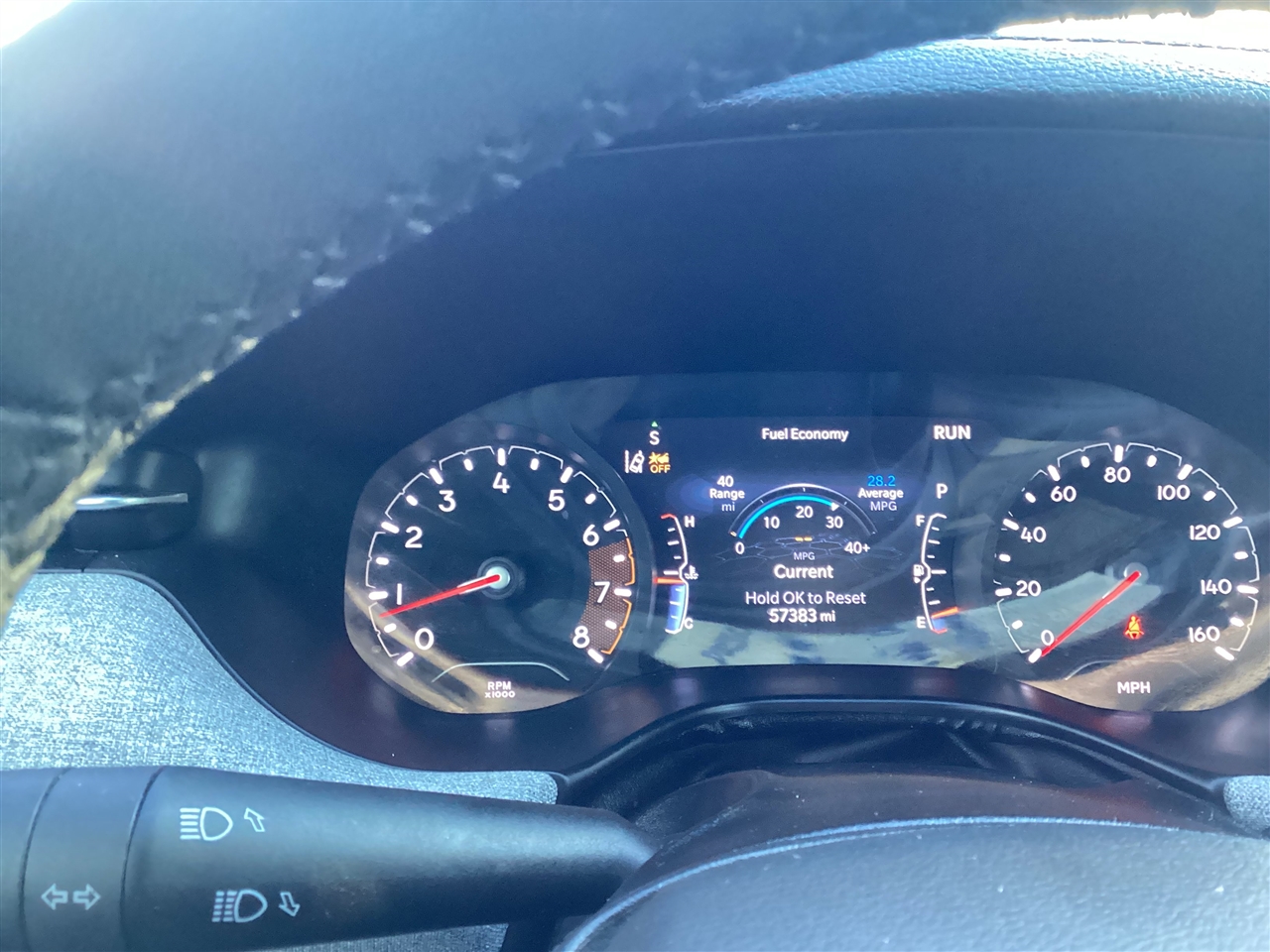 Jeep Compass Latitude 4x4 2024