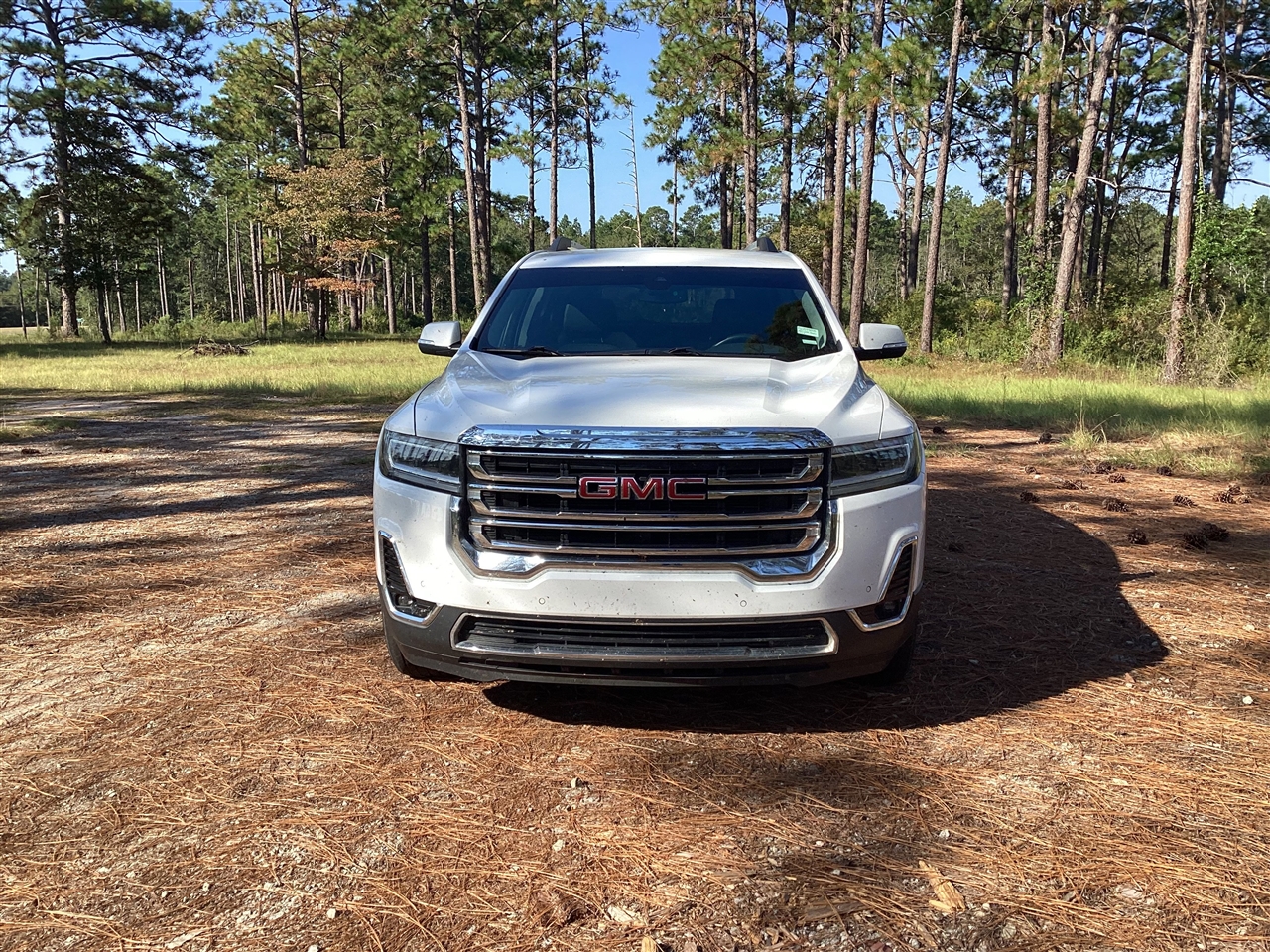 GMC Acadia FWD 4dr SLT 2023